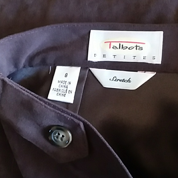 Talbots skirt size8 - Picture 3 of 4